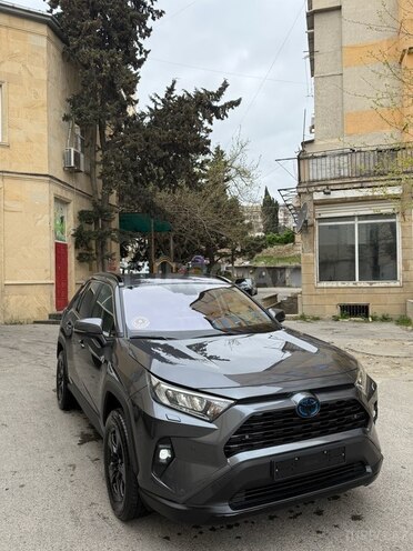 Toyota RAV4 2023, 78,000 km - 2.5 l - Bakı