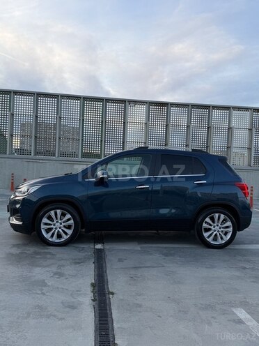Chevrolet Trax 2018, 114,000 km - 1.4 l - Bakı