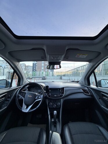 Chevrolet Trax 2018, 114,000 km - 1.4 l - Bakı