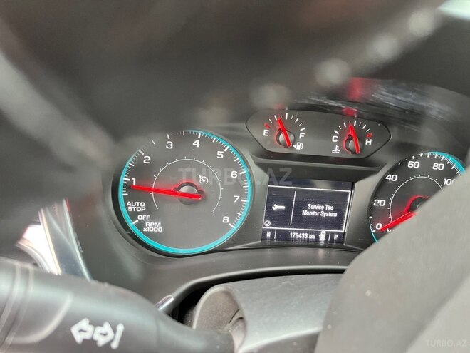 Chevrolet Equinox 2018, 178,000 km - 1.5 l - Şəmkir