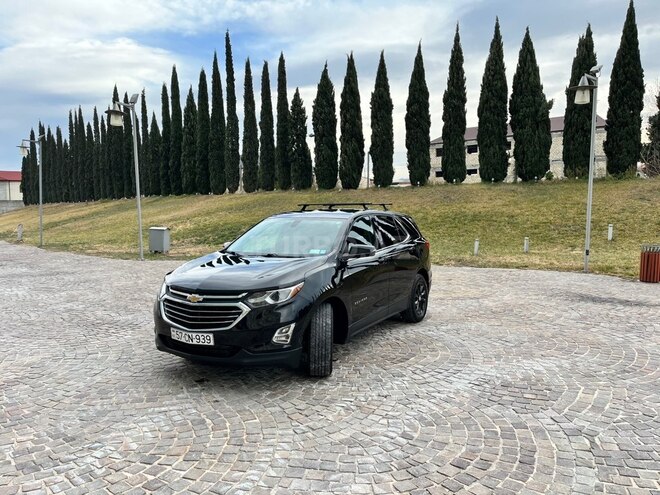 Chevrolet Equinox 2018, 178,000 km - 1.5 l - Şəmkir