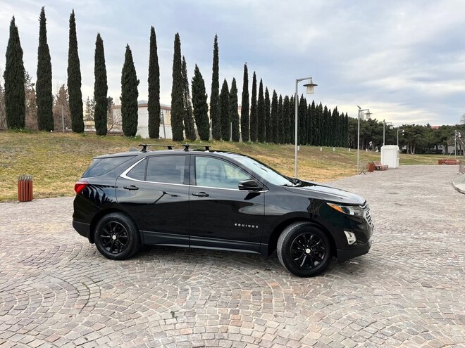Chevrolet Equinox 2018, 178,000 km - 1.5 l - Şəmkir