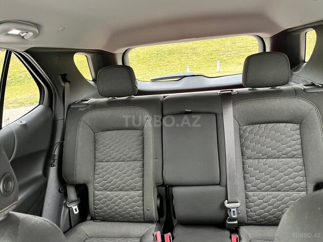 Chevrolet Equinox 2018, 178,000 km - 1.5 l - Şəmkir
