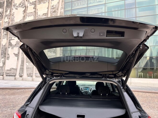 Chevrolet Equinox 2018, 178,000 km - 1.5 l - Şəmkir