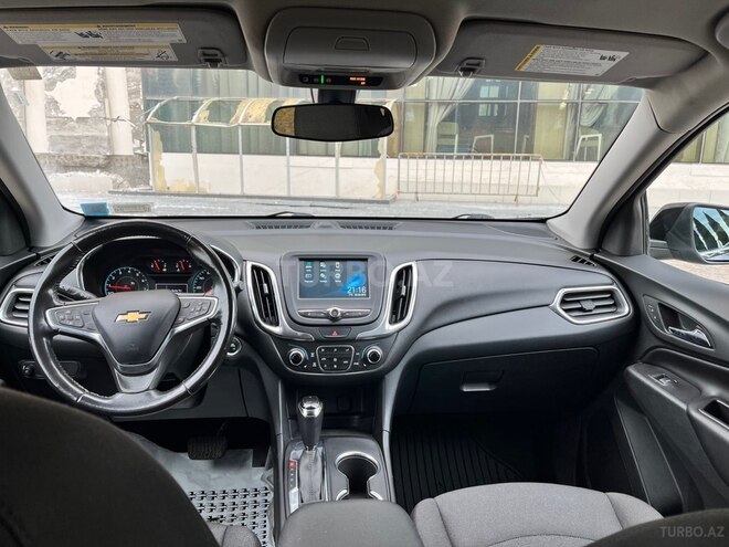 Chevrolet Equinox 2018, 178,000 km - 1.5 l - Şəmkir