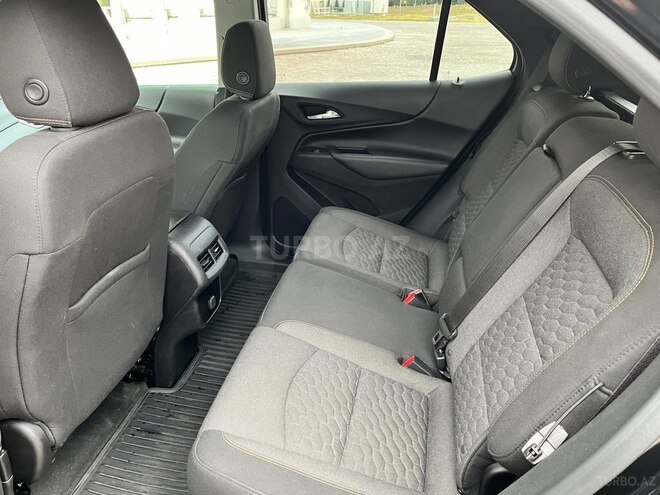 Chevrolet Equinox 2018, 178,000 km - 1.5 l - Şəmkir