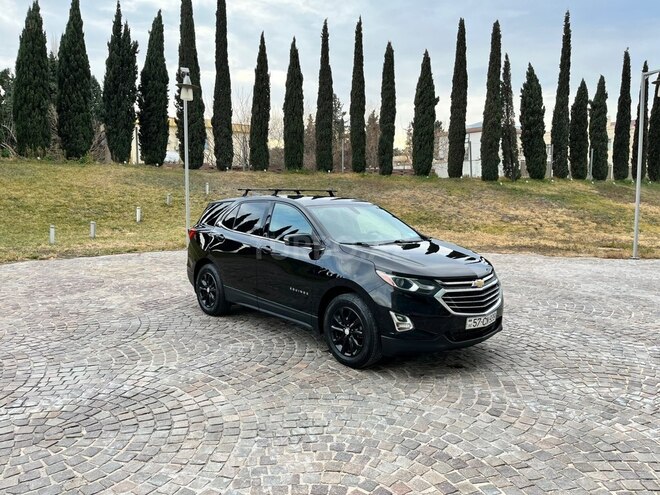 Chevrolet Equinox 2018, 178,000 km - 1.5 l - Şəmkir