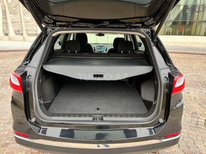 Chevrolet Equinox 2018, 178,000 km - 1.5 l - Şəmkir