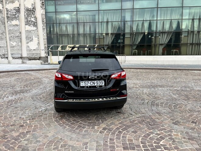 Chevrolet Equinox 2018, 178,000 km - 1.5 l - Şəmkir