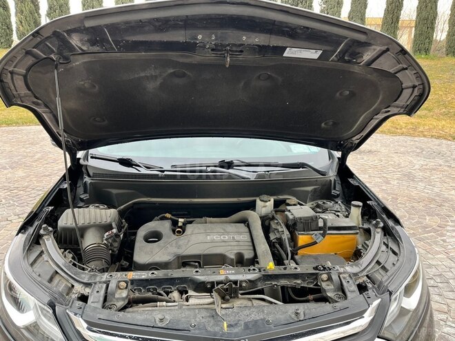 Chevrolet Equinox 2018, 178,000 km - 1.5 l - Şəmkir