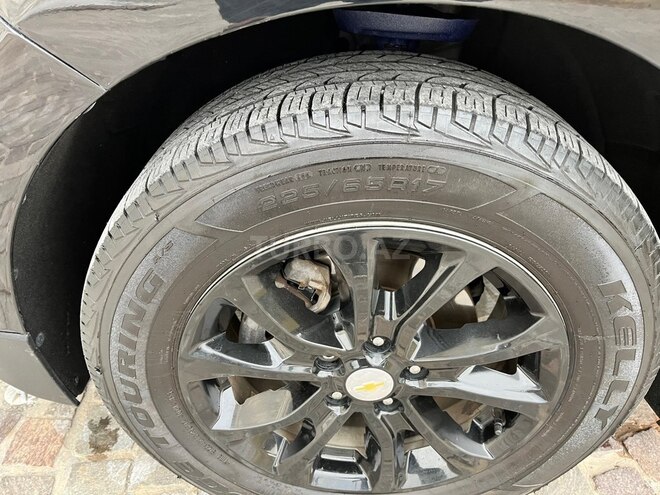 Chevrolet Equinox 2018, 178,000 km - 1.5 l - Şəmkir