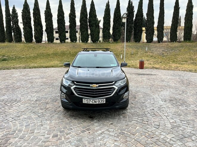 Chevrolet Equinox 2018, 178,000 km - 1.5 l - Şəmkir