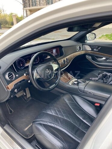 Mercedes S 500 2014, 215,000 km - 4.7 л - Bakı