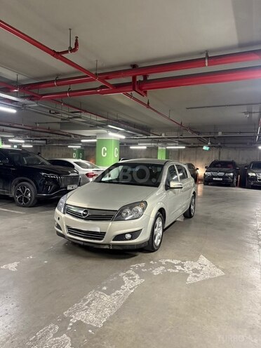 Opel Astra 2007, 390,000 km - 1.3 l - Bakı