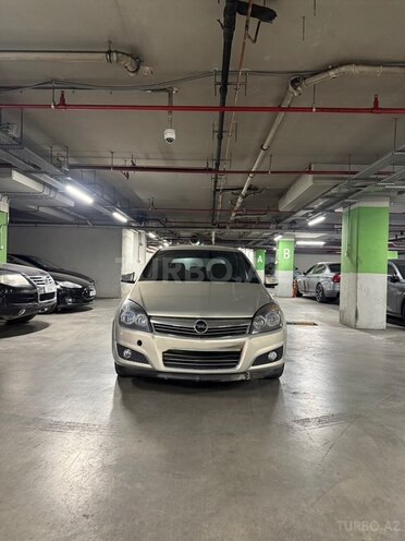 Opel Astra 2007, 390,000 km - 1.3 l - Bakı
