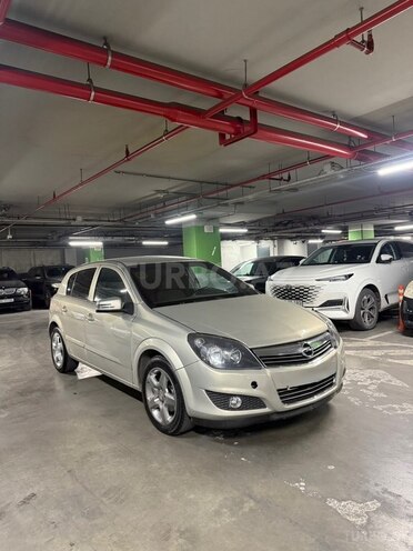 Opel Astra 2007, 390,000 km - 1.3 l - Bakı