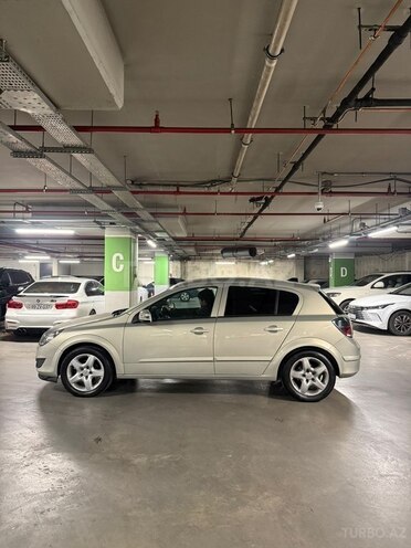 Opel Astra 2007, 390,000 km - 1.3 l - Bakı