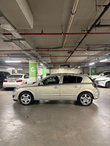 Opel Astra 2007, 390,000 km - 1.3 l - Bakı