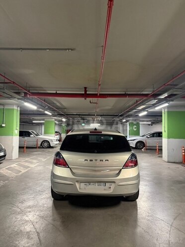 Opel Astra 2007, 390,000 km - 1.3 l - Bakı