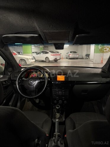 Opel Astra 2007, 390,000 km - 1.3 l - Bakı