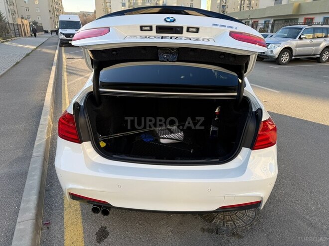 BMW 328 2015, 150,000 km - 2.0 l - Bakı