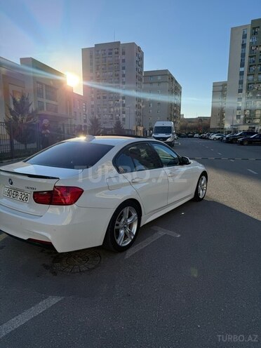 BMW 328 2015, 150,000 km - 2.0 l - Bakı