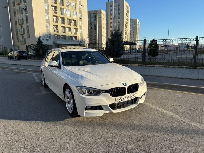 BMW 328 2015, 150,000 km - 2.0 l - Bakı