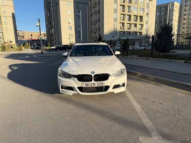 BMW 328 2015, 150,000 km - 2.0 l - Bakı