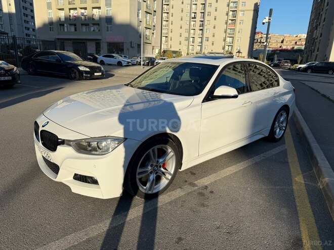 BMW 328 2015, 150,000 km - 2.0 l - Bakı