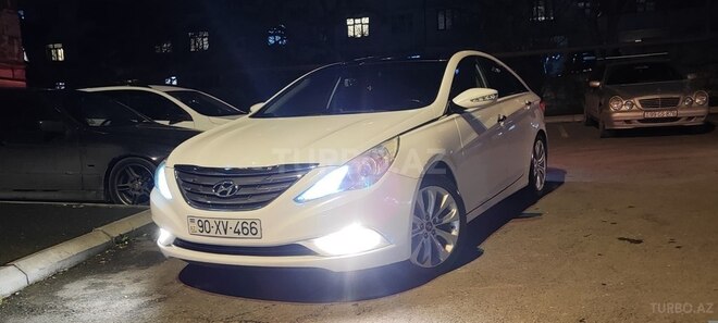 Hyundai Sonata 2010, 233,000 km - 2.4 л - Bakı