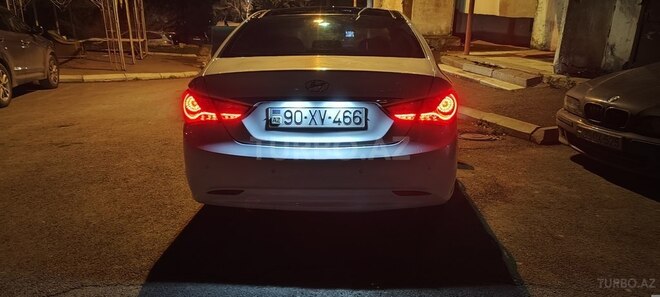 Hyundai Sonata 2010, 233,000 km - 2.4 л - Bakı