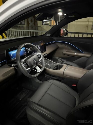 Changan CS 55 Plus 2025, 0 km - 1.5 l - Bakı