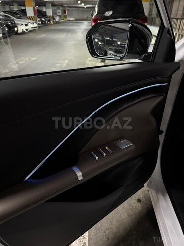 Changan CS 55 Plus 2025, 0 km - 1.5 l - Bakı