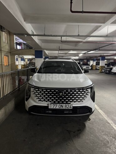 Changan CS 55 Plus 2025, 0 km - 1.5 l - Bakı