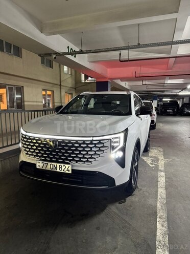 Changan CS 55 Plus 2025, 0 km - 1.5 l - Bakı