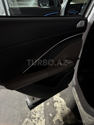 Changan CS 55 Plus 2025, 0 km - 1.5 l - Bakı