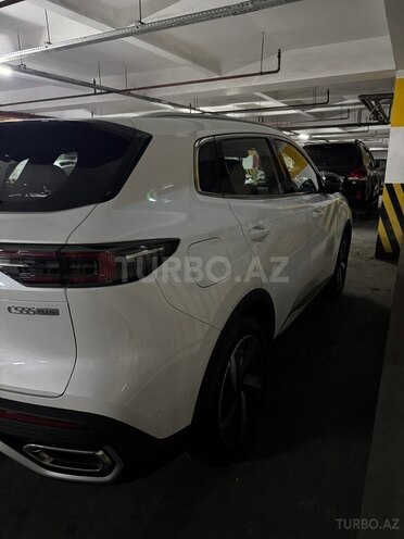 Changan CS 55 Plus 2025, 0 km - 1.5 l - Bakı