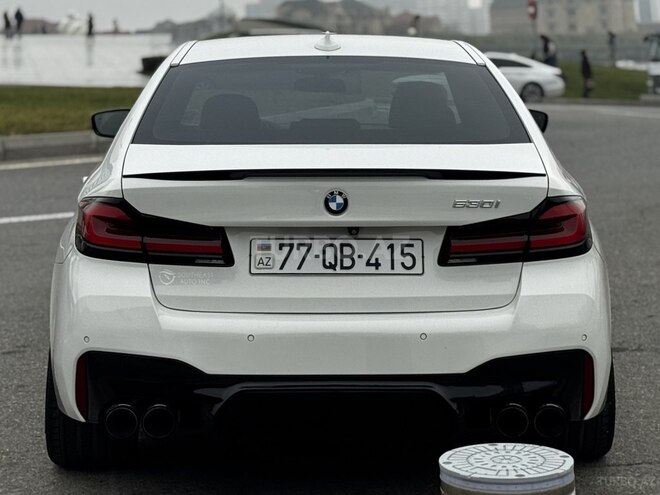 BMW 530 2017, 140,000 km - 2.0 l - Bakı