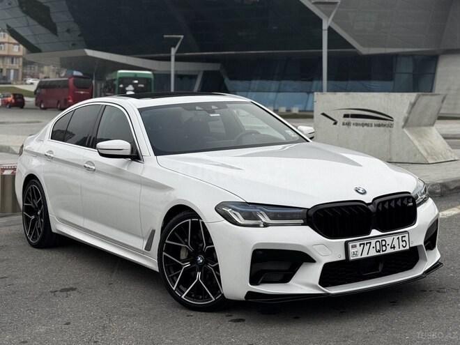 BMW 530 2017, 140,000 km - 2.0 l - Bakı