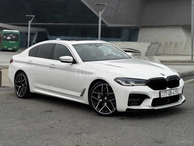 BMW 530 2017, 140,000 km - 2.0 l - Bakı