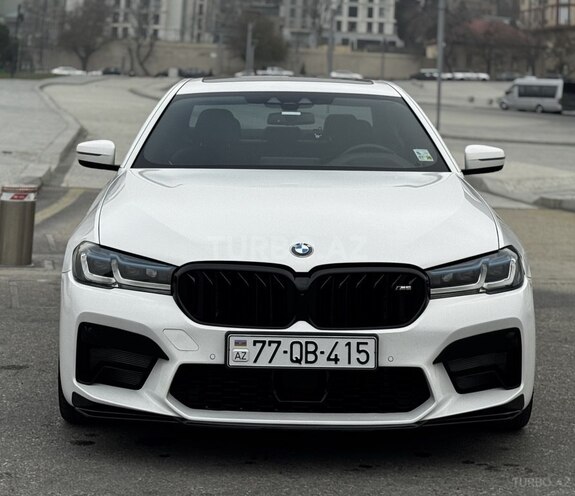 BMW 530 2017, 140,000 km - 2.0 l - Bakı