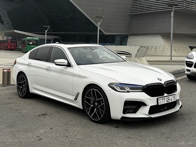 BMW 530 2017, 140,000 km - 2.0 l - Bakı