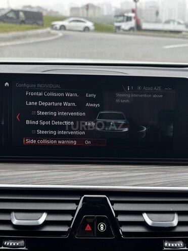 BMW 530 2017, 140,000 km - 2.0 l - Bakı