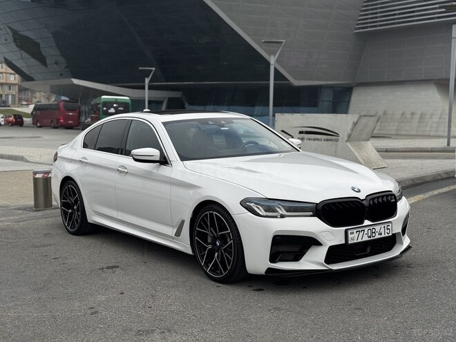 BMW 530 2017, 140,000 km - 2.0 l - Bakı