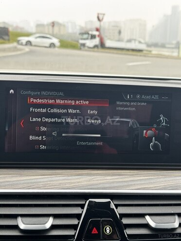 BMW 530 2017, 140,000 km - 2.0 l - Bakı