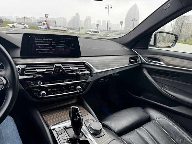 BMW 530 2017, 140,000 km - 2.0 l - Bakı
