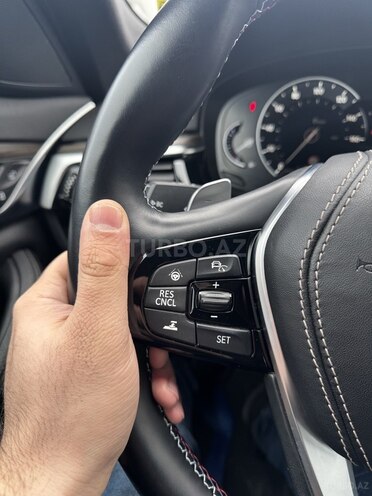 BMW 530 2017, 140,000 km - 2.0 l - Bakı