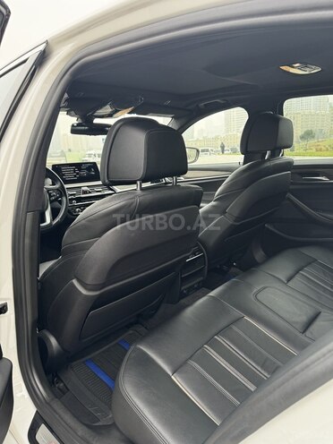 BMW 530 2017, 140,000 km - 2.0 l - Bakı