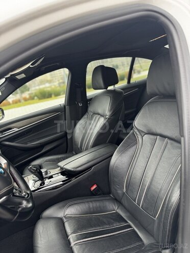 BMW 530 2017, 140,000 km - 2.0 l - Bakı