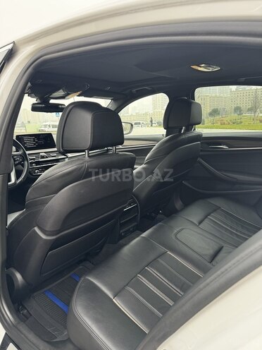 BMW 530 2017, 140,000 km - 2.0 l - Bakı